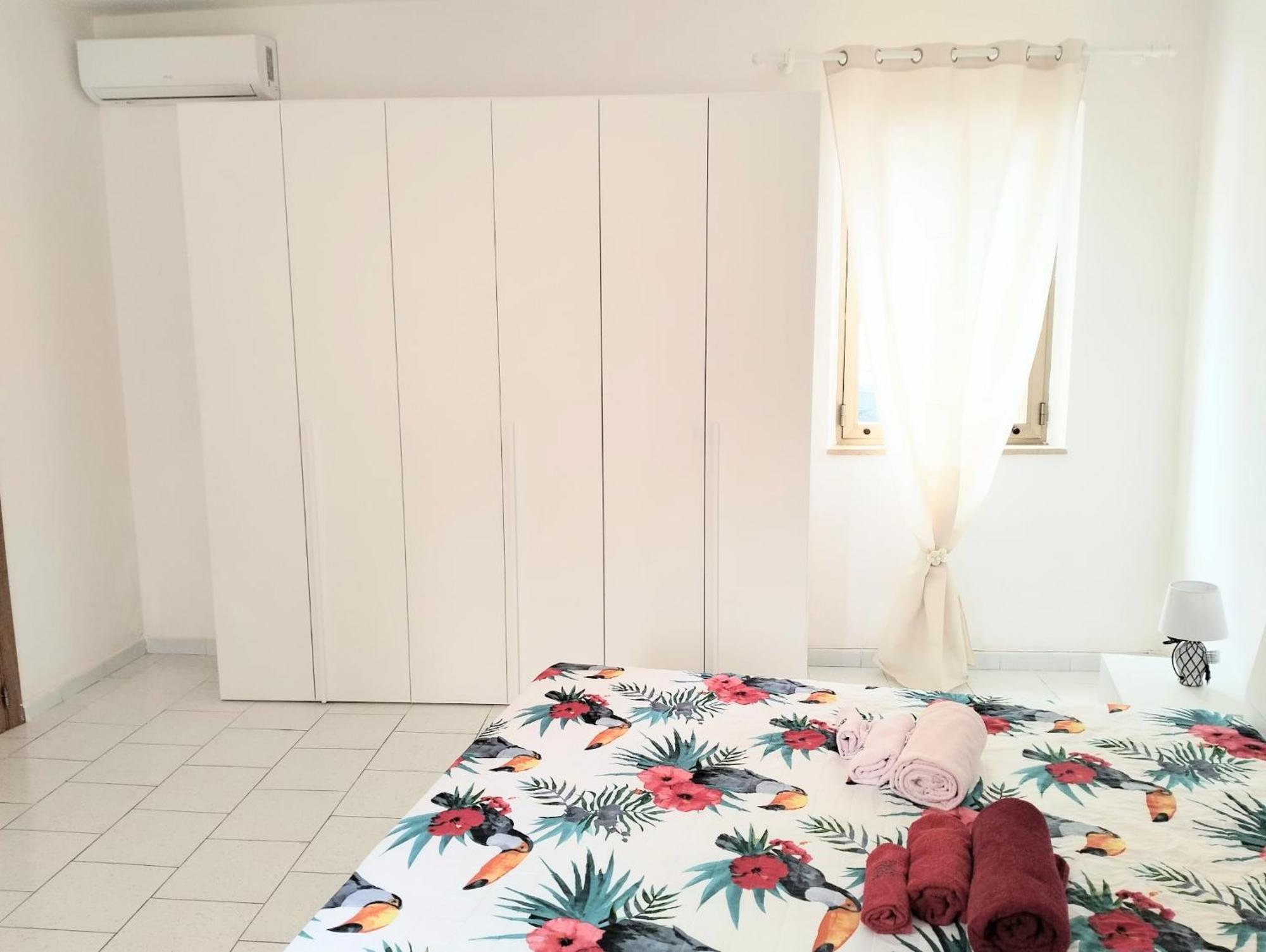 雷焦卡拉布里亚House Miriam公寓 外观 照片